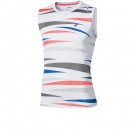 Asics Men Graphic Sleeveless