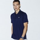 LACOSTE POLO AUS ULTRA DRY-BAUMWOLLE
