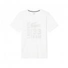 Lacoste T-SHIRT MIT LACOSTE-MOTIVEN