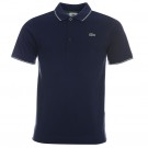 Lacoste Fine Tip Mens Polo Shirt