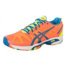 Asics Gel-Solution Speed 2 Clay Herren neongelb