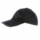 Dunlop Cap - schwarz