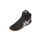 Asics  MATFLEX 5 - 9093 black/silver