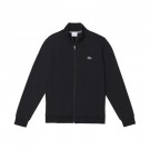 LACOSTE Fleece Sweatjacke Tennis