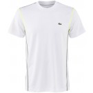 Lacoste gestreiftes Casual Sport Polo SPORT-T-SHIRT MIT PASPELN AUS ULTRA DRY WIRKWARE