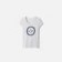 Lacoste TENNIS-T-SHIRT AUS BEDRUCKTEM FLIESSENDEM JERSE