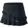 Nike Set Point Flirty Knit Skirt-XS-weiß