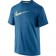 Nike LEG RAIN CAMO SWOOSH TEE YTH Boys