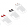 Babolat Team Socks X2 Lady