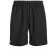 Lacoste UNIFARBENE SPORTSHORTS AUS TAFT