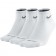 Nike 3PPK DRI-FIT CUSHION QUARTER