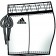adidas Women Tennis Sequentials Short