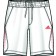 adidas Boys Response Bermuda