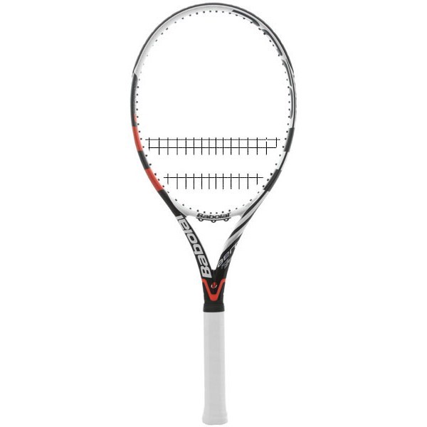 BABOLAT AEROPRO DRIVE ROLAND GARROS 2012