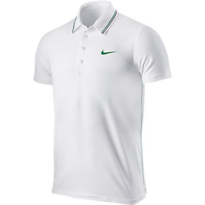 Nike RF SMASH LAWN POLO