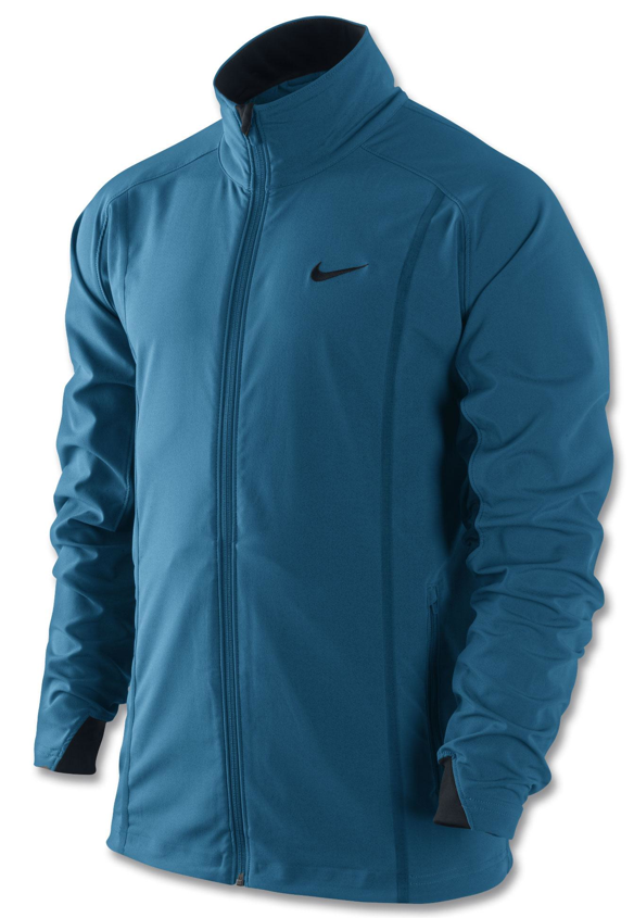 Nike RF SMASH JACKET-L-blau