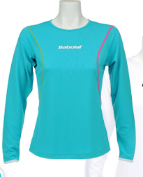 Babolat Long Sleeves Performance Women