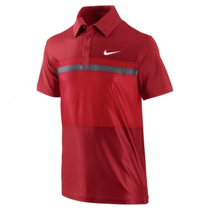 Nike Classic Athlete Federer Polo Boys