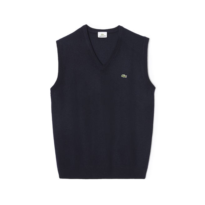 Lacoste Ärmelloser Pulli
