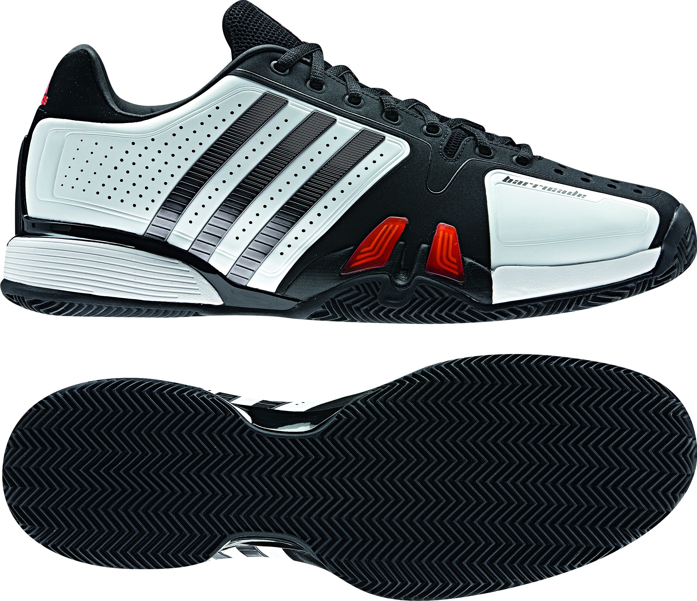 adidas adipower Barricade clay