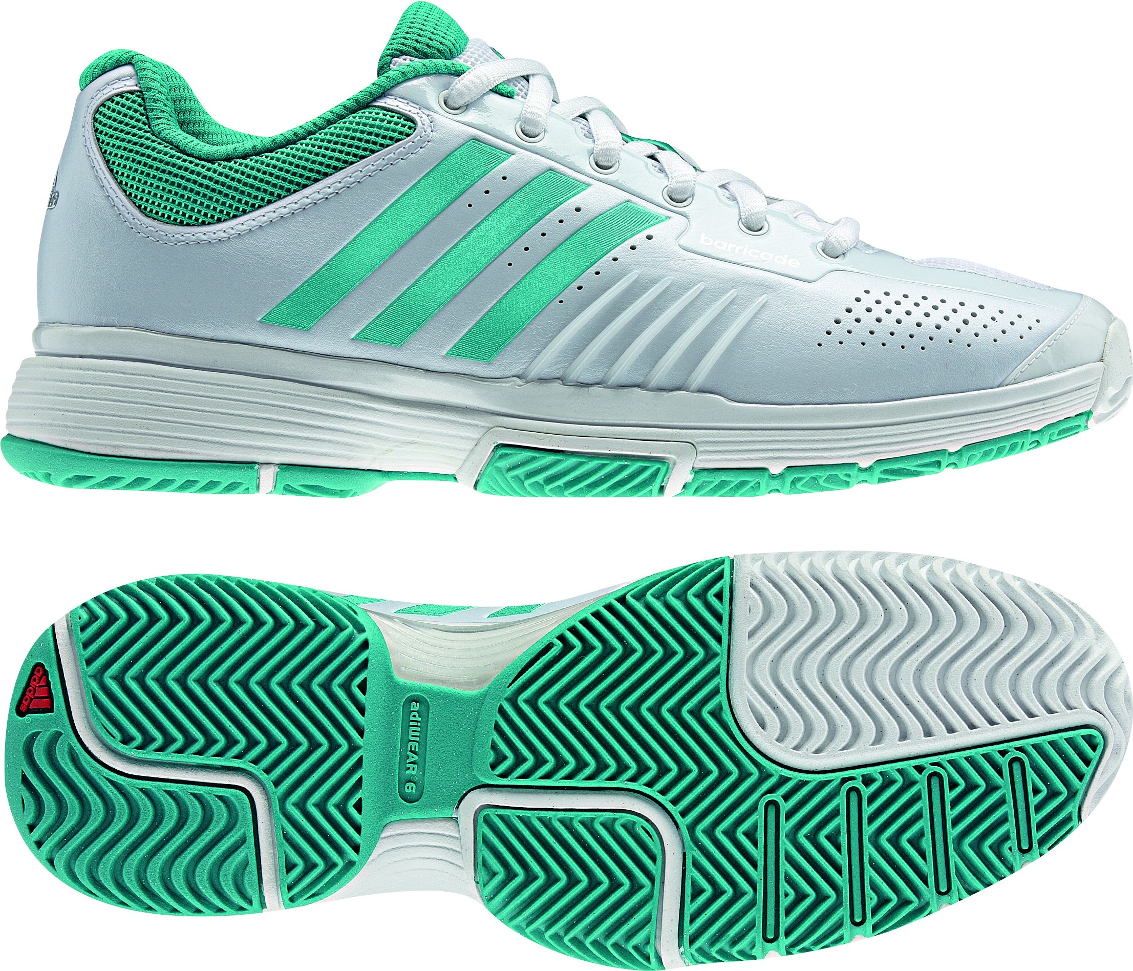 adipower Barricade W