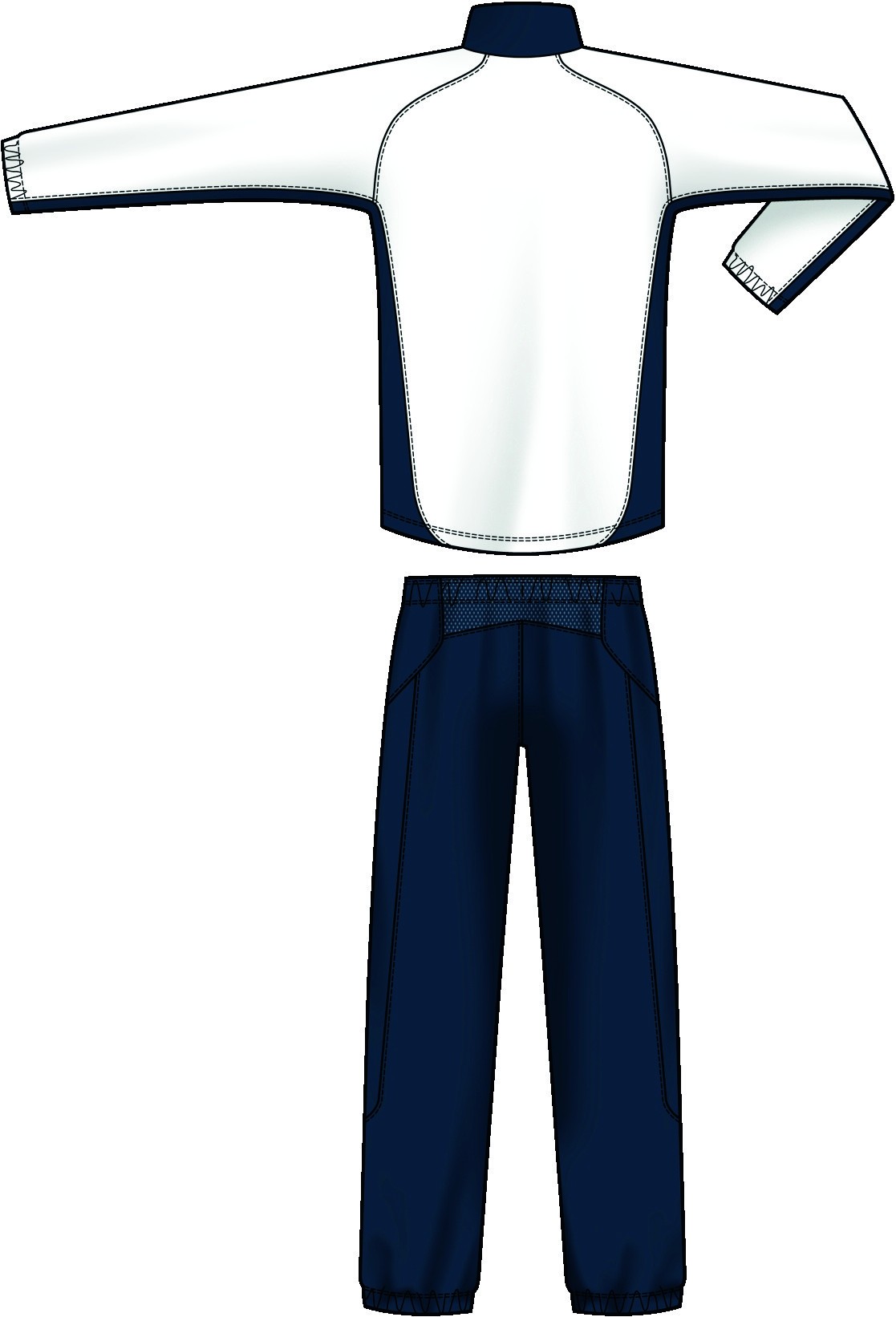 Barricade Team Tracksuit