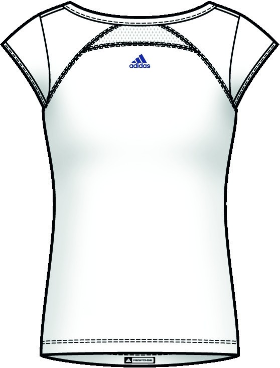adidas Women Response Capsleeve